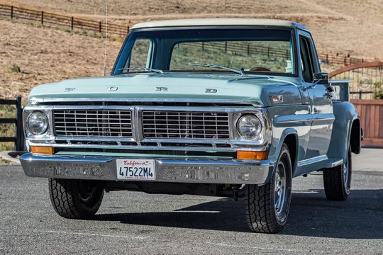 1970 Ford F-Series 5th Gen - Image 2 of 31