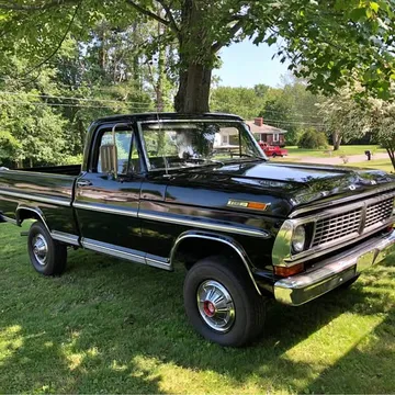 1970 Ford F-100