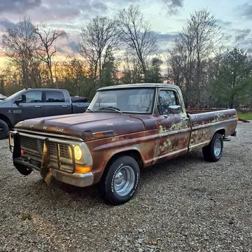 1970 Ford F-100