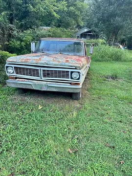 1970 Ford F-100