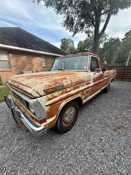 1970 Ford F-100