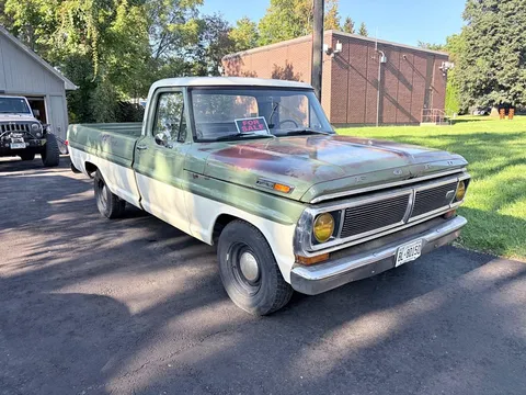 1970 Ford F-100
