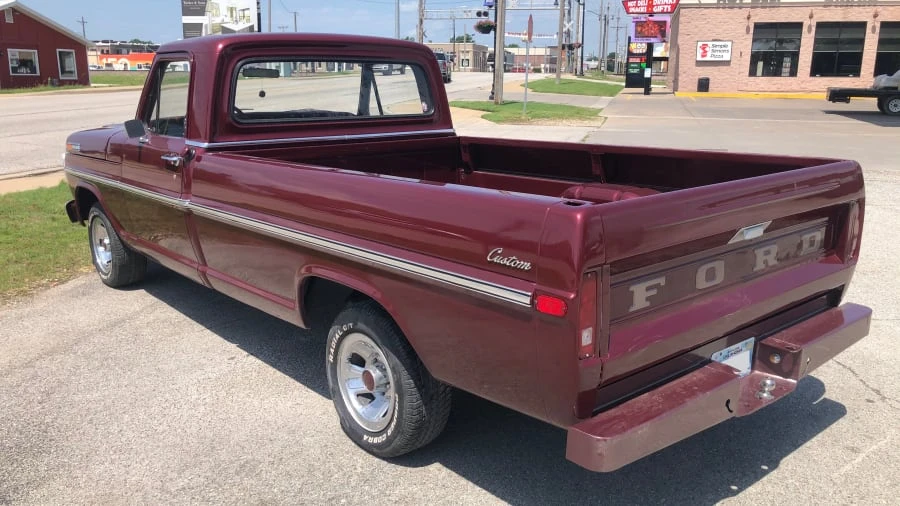1970 Ford F-Series 5th Gen - Image 7 of 12