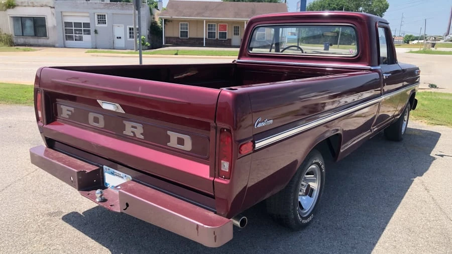 1970 Ford F-Series 5th Gen - Image 6 of 12