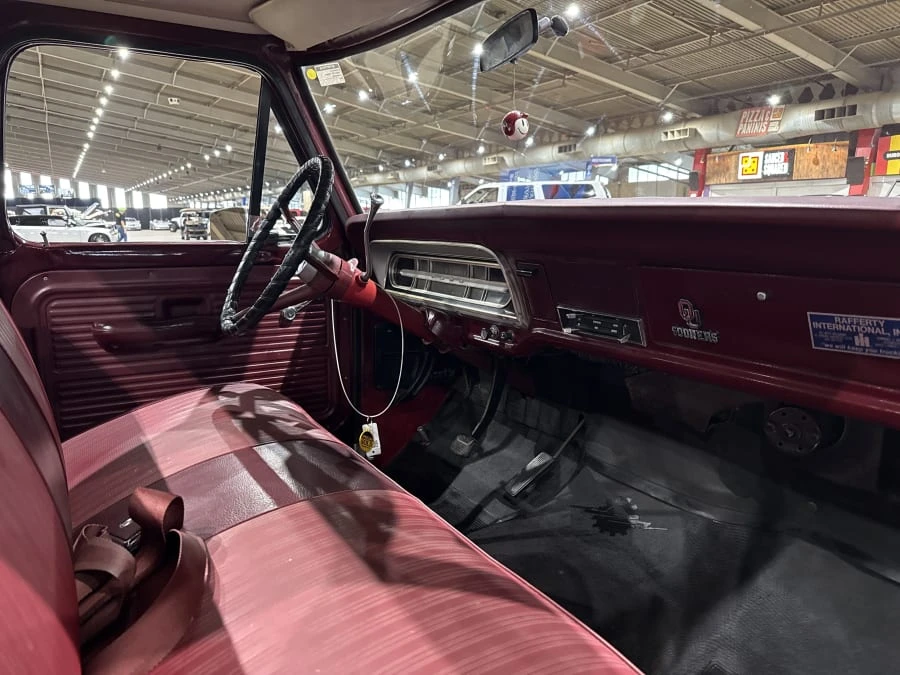 1970 Ford F-Series 5th Gen - Image 9 of 12