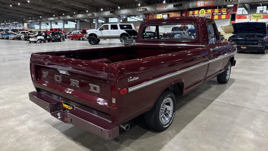 1970 Ford F-Series 5th Gen - Image 2 of 12