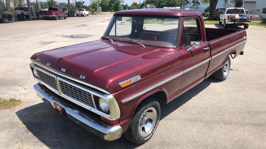 1970 Ford F-Series 5th Gen - Image 5 of 12