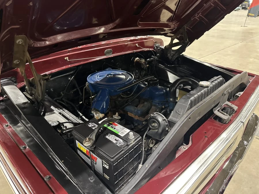 1970 Ford F-Series 5th Gen - Image 11 of 12