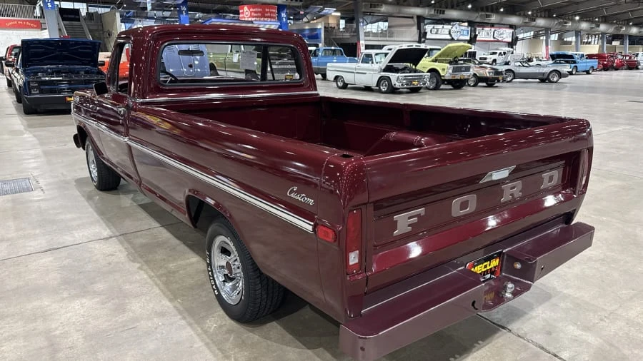 1970 Ford F-Series 5th Gen - Image 4 of 12