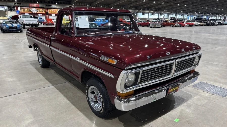 1970 Ford F-Series 5th Gen - Image 3 of 12