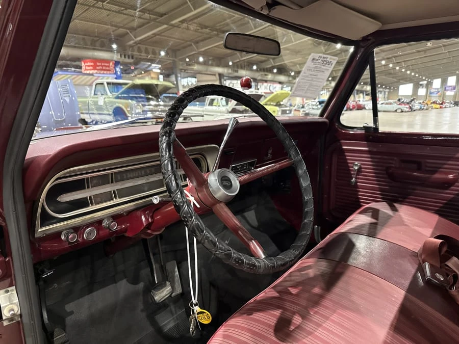 1970 Ford F-Series 5th Gen - Image 8 of 12