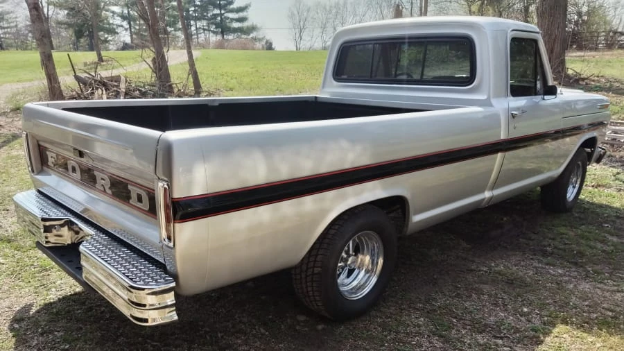 1970 Ford F-Series 5th Gen - Image 3 of 23