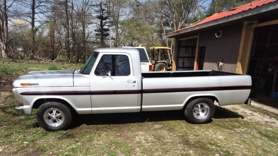 1970 Ford F-Series 5th Gen - Image 5 of 23
