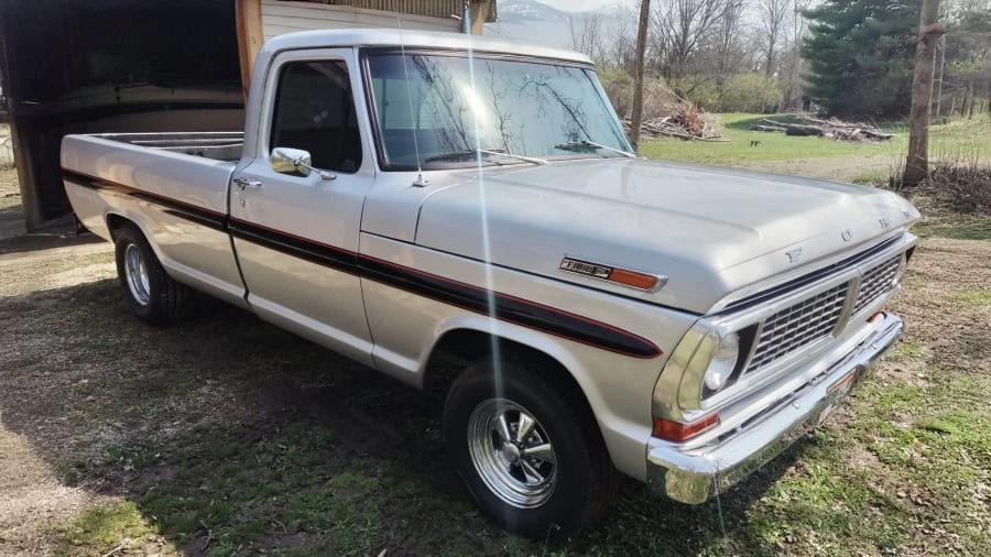 1970 Ford F-Series 5th Gen - Image 4 of 23