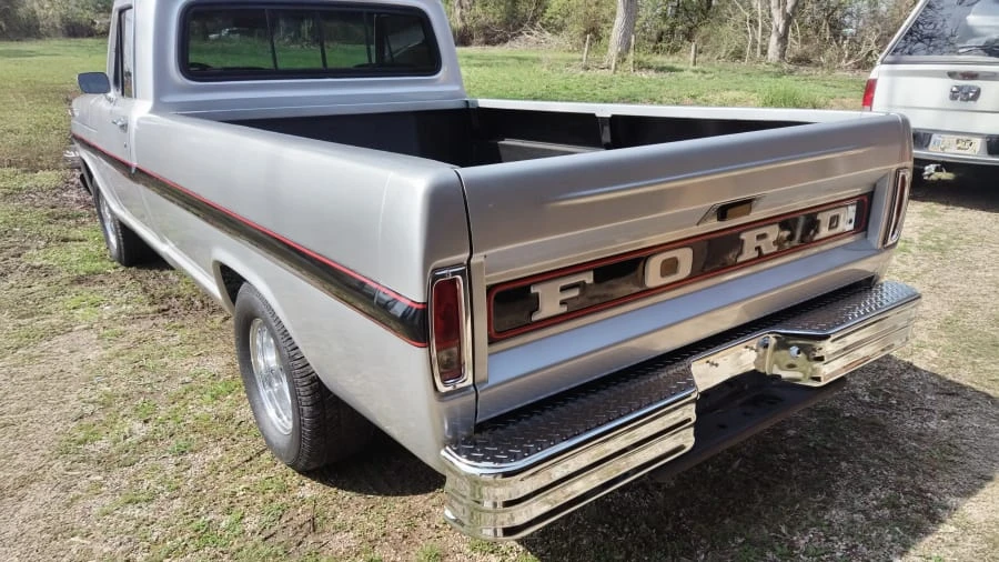 1970 Ford F-Series 5th Gen - Image 6 of 23