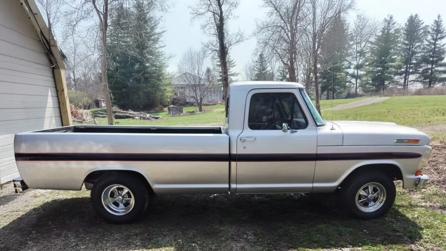 1970 Ford F-Series 5th Gen - Image 2 of 23