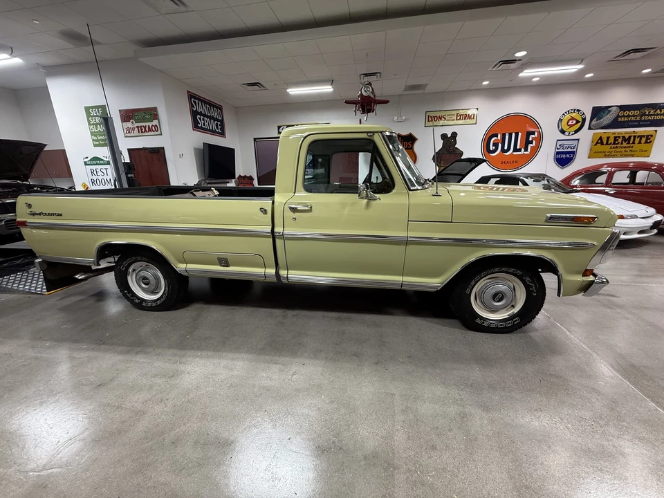 1970 Ford F-Series 5th Gen - Image 26 of 31