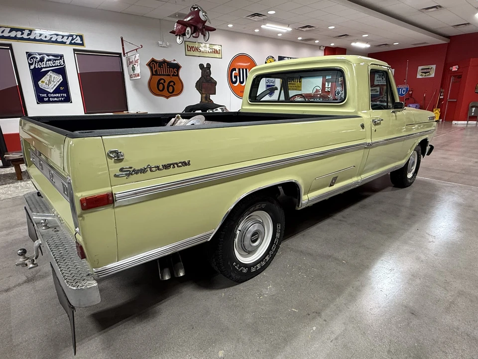 1970 Ford F-Series 5th Gen - Image 27 of 31