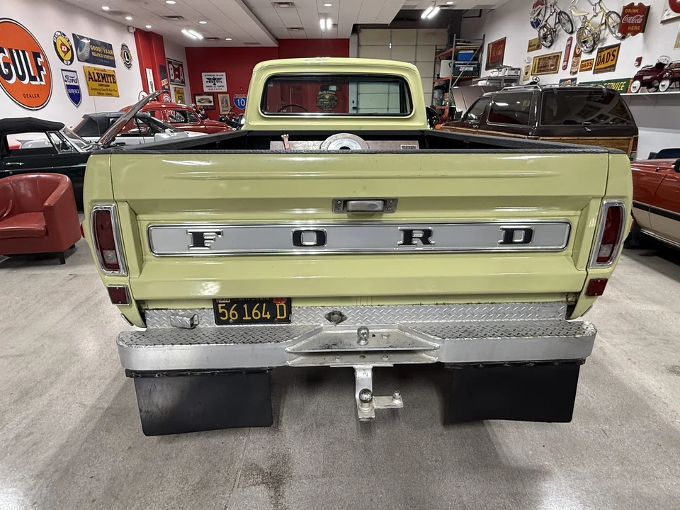 1970 Ford F-Series 5th Gen - Image 29 of 31