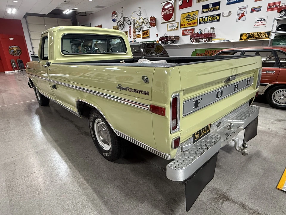 1970 Ford F-Series 5th Gen - Image 30 of 31