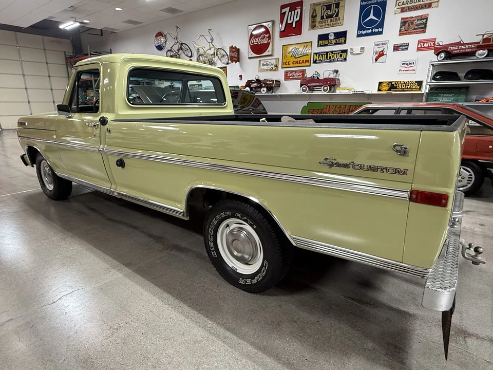 1970 Ford F-Series 5th Gen - Image 31 of 31