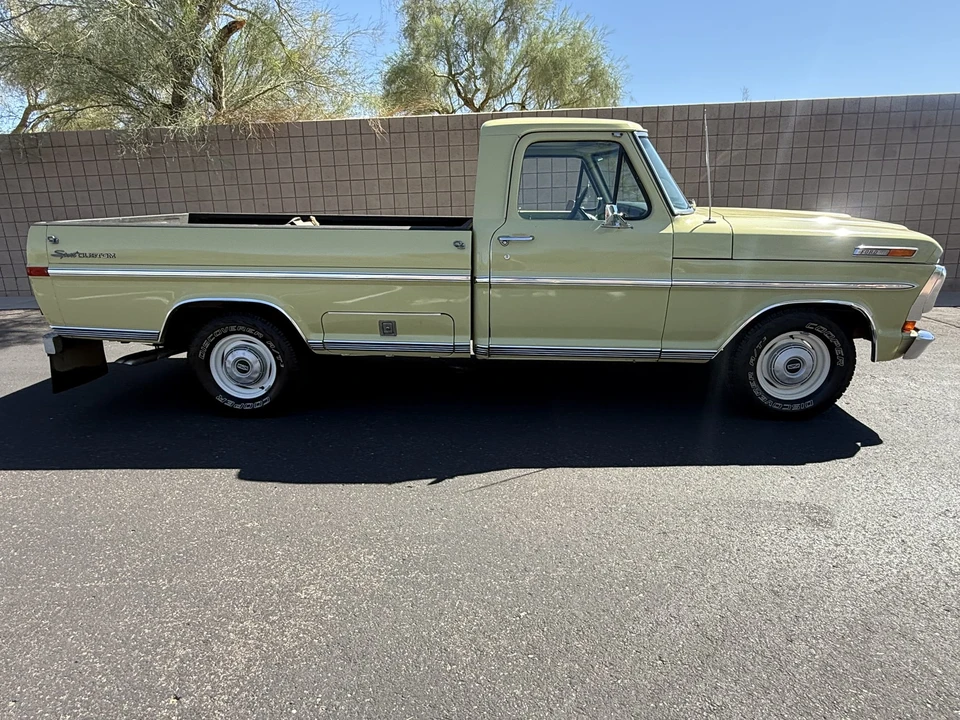 1970 Ford F-Series 5th Gen - Image 25 of 31
