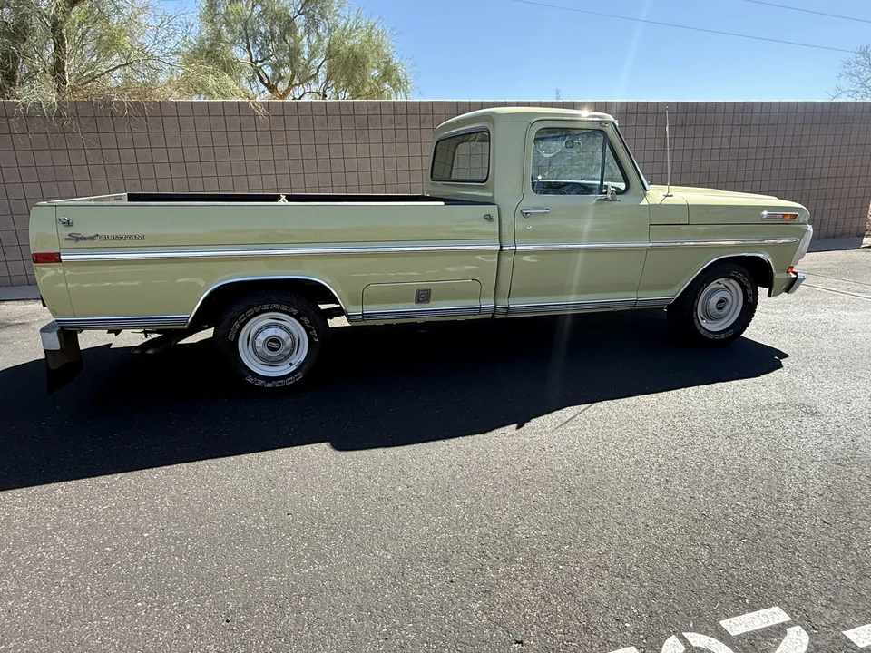 1970 Ford F-Series 5th Gen - Image 24 of 31