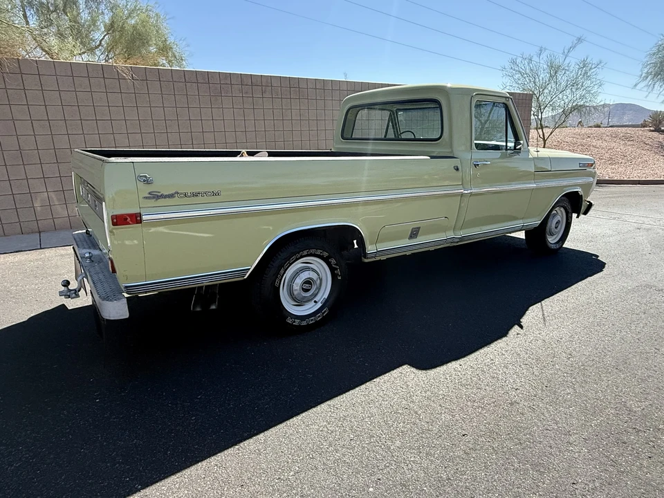 1970 Ford F-Series 5th Gen - Image 23 of 31