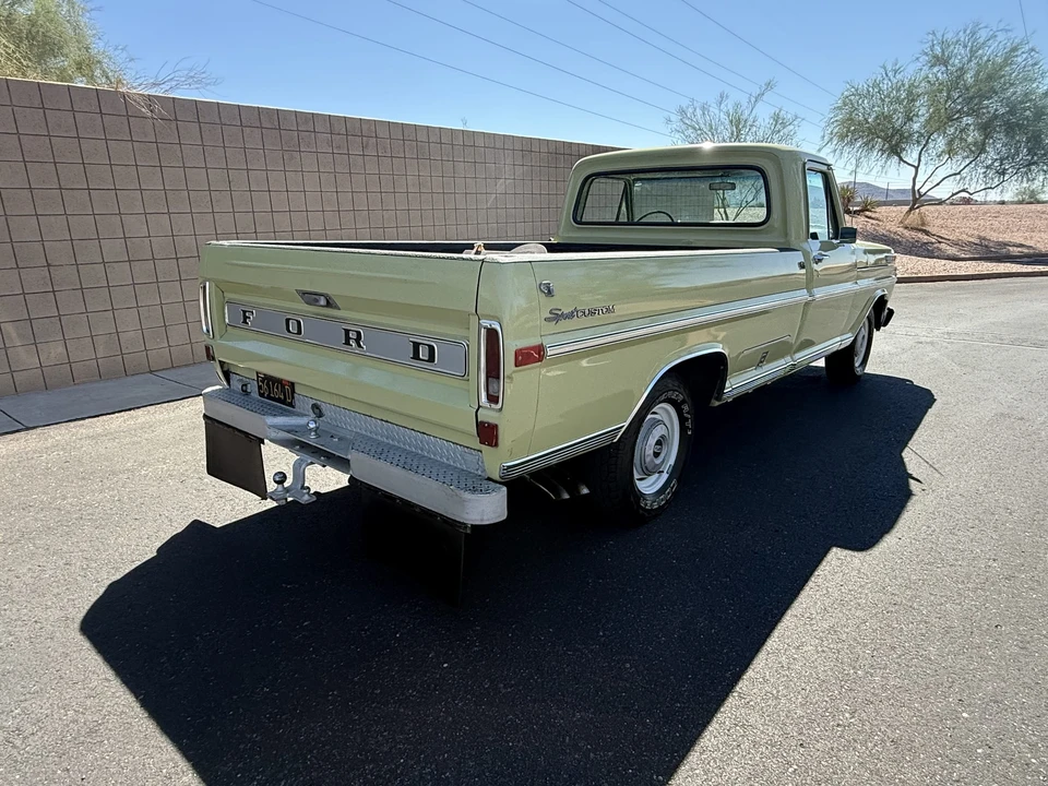 1970 Ford F-Series 5th Gen - Image 22 of 31