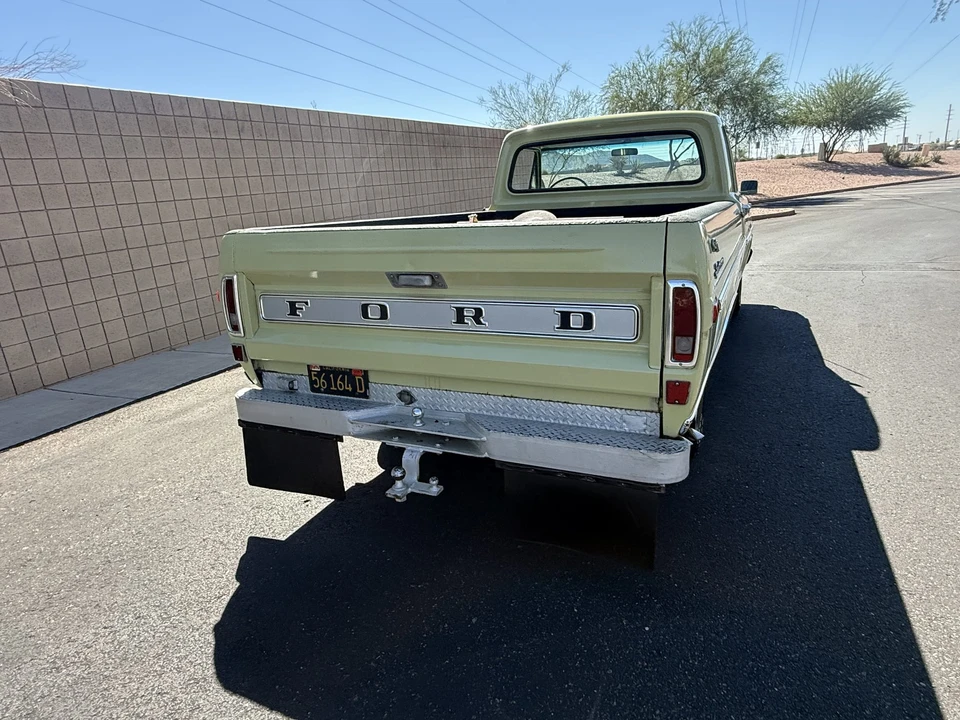 1970 Ford F-Series 5th Gen - Image 21 of 31