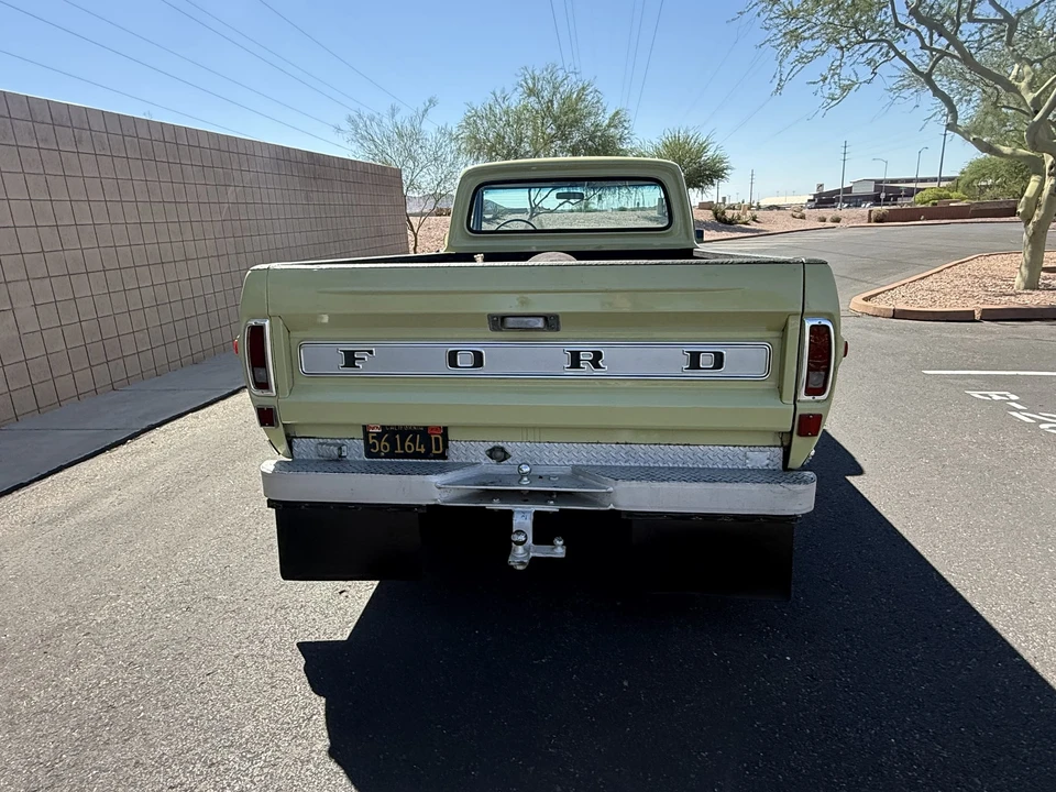 1970 Ford F-Series 5th Gen - Image 20 of 31