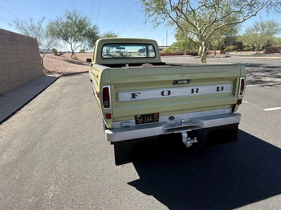 1970 Ford F-Series 5th Gen - Image 19 of 31