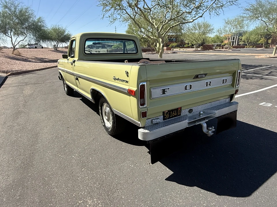 1970 Ford F-Series 5th Gen - Image 18 of 31