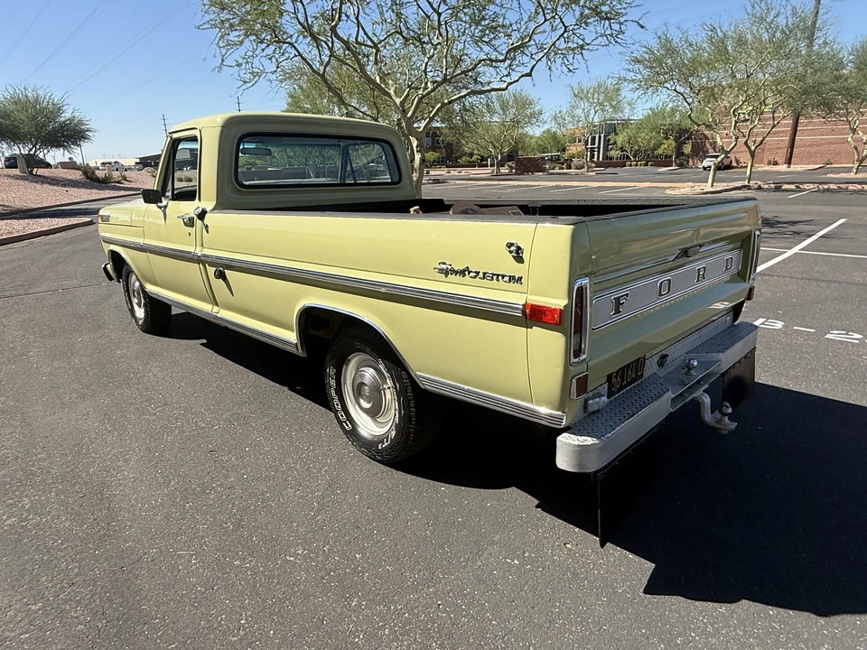 1970 Ford F-Series 5th Gen - Image 17 of 31