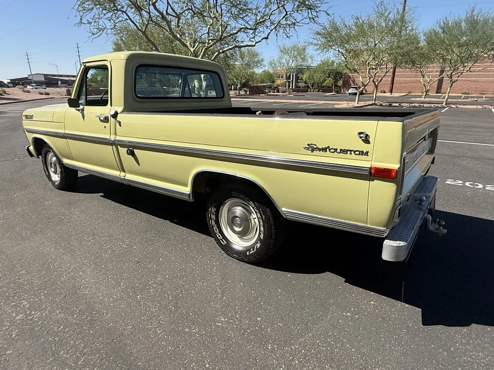 1970 Ford F-Series 5th Gen - Image 16 of 31