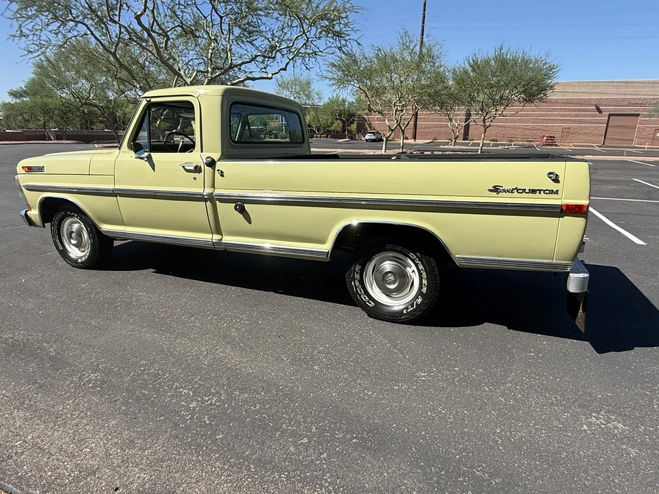 1970 Ford F-Series 5th Gen - Image 15 of 31
