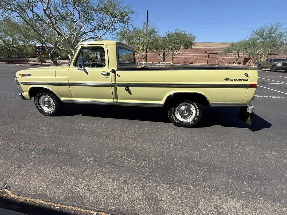 1970 Ford F-Series 5th Gen - Image 14 of 31