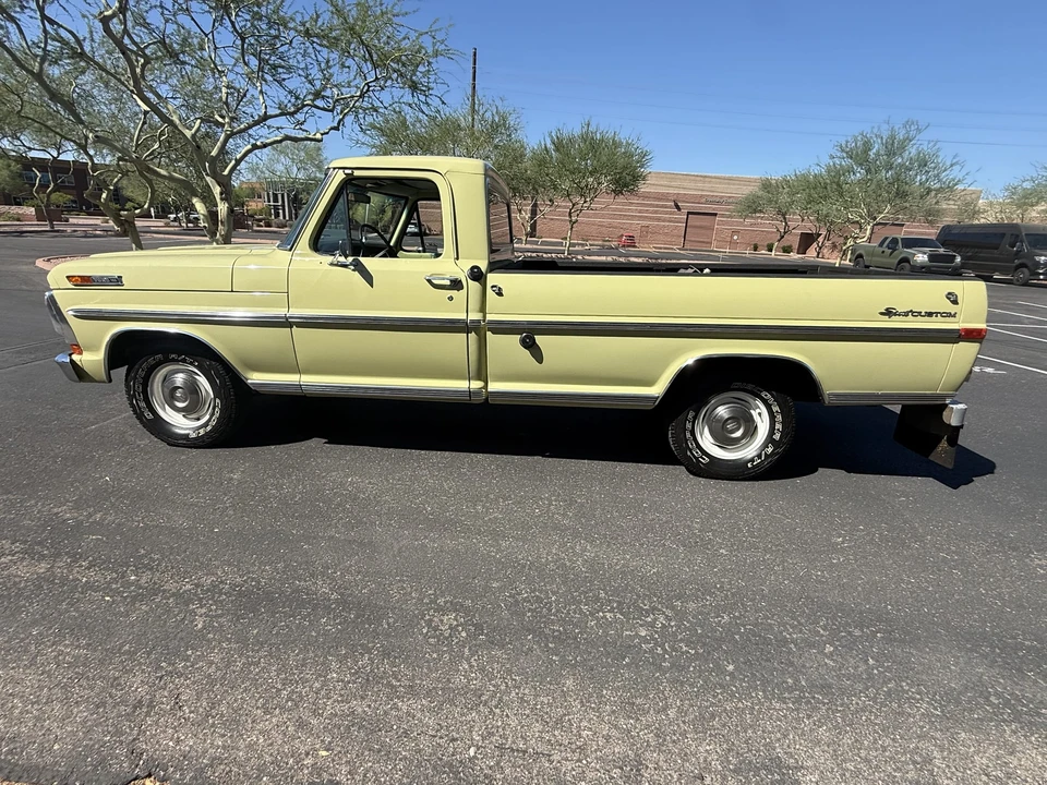 1970 Ford F-Series 5th Gen - Image 13 of 31
