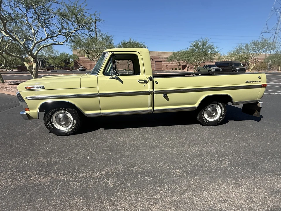 1970 Ford F-Series 5th Gen - Image 12 of 31