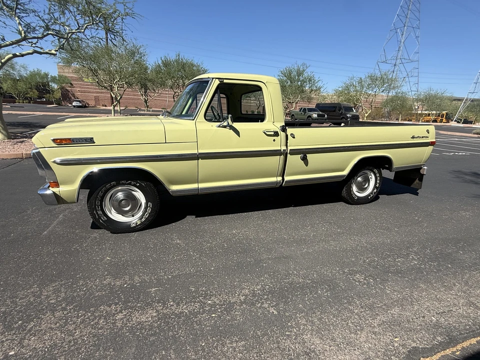 1970 Ford F-Series 5th Gen - Image 11 of 31