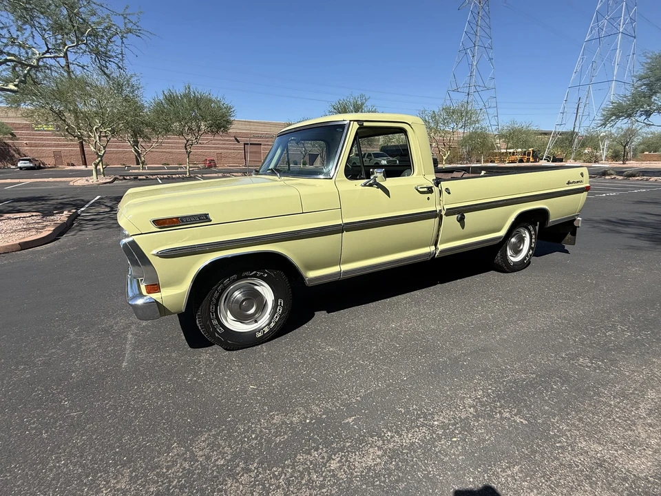 1970 Ford F-Series 5th Gen - Image 10 of 31