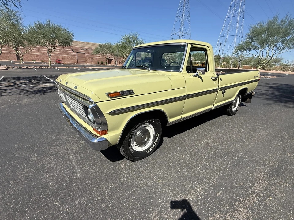 1970 Ford F-Series 5th Gen - Image 9 of 31