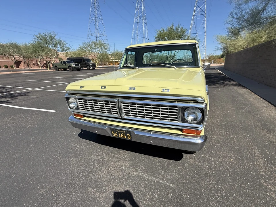 1970 Ford F-Series 5th Gen - Image 7 of 31