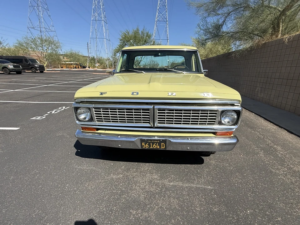 1970 Ford F-Series 5th Gen - Image 6 of 31