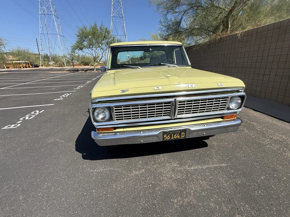 1970 Ford F-Series 5th Gen - Image 5 of 31