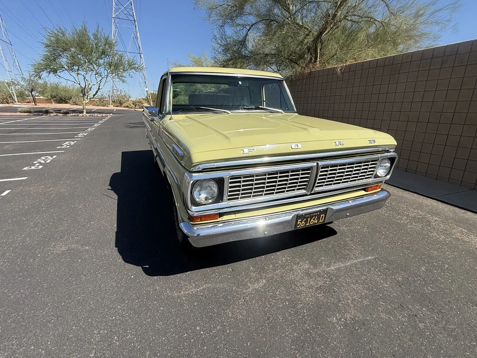 1970 Ford F-Series 5th Gen - Image 4 of 31