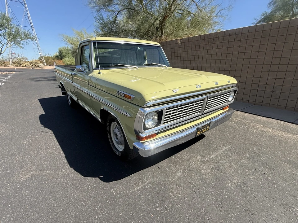 1970 Ford F-Series 5th Gen - Image 3 of 31