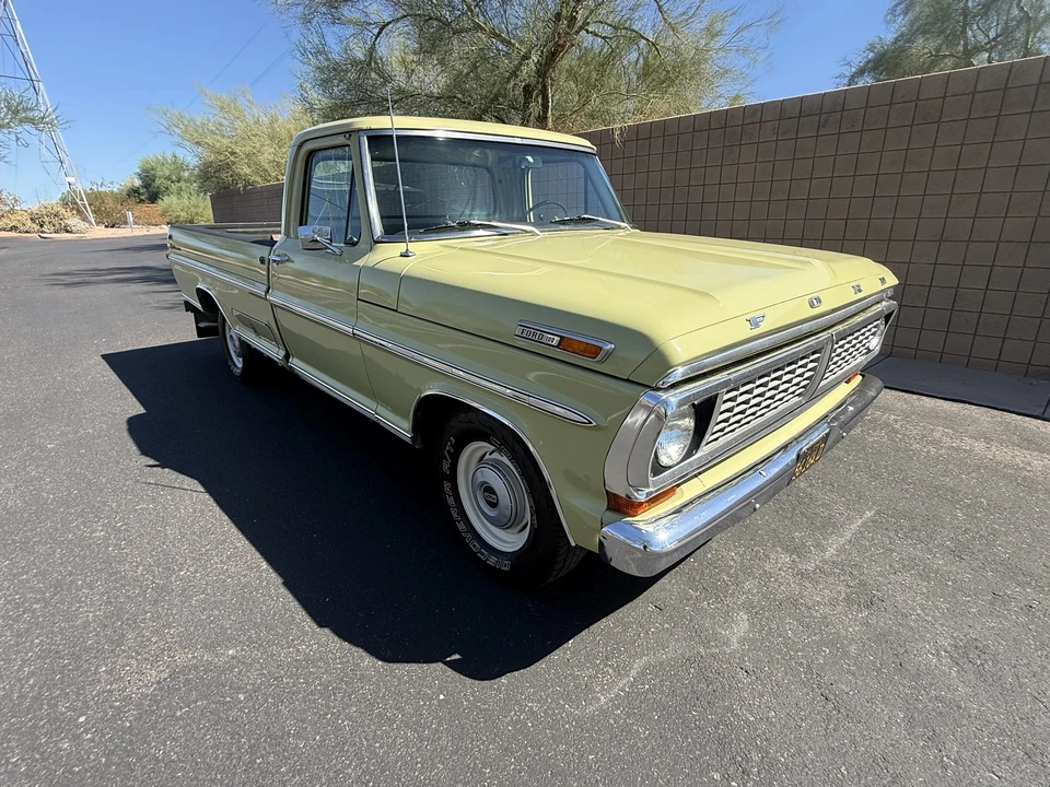 1970 Ford F-Series 5th Gen - Image 2 of 31