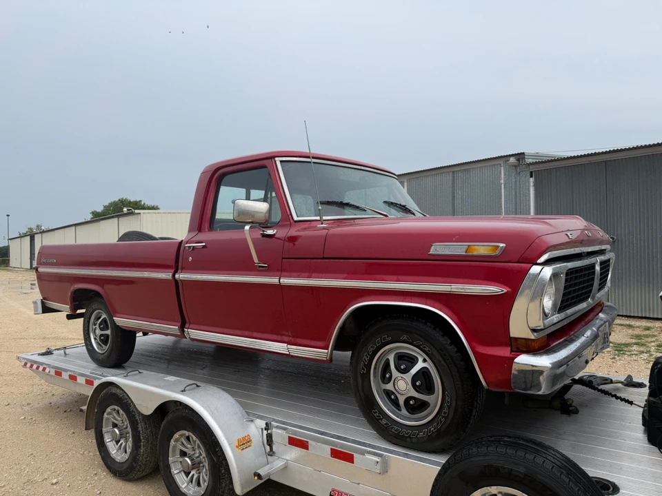 1970 Ford F-Series 5th Gen - Image 9 of 22