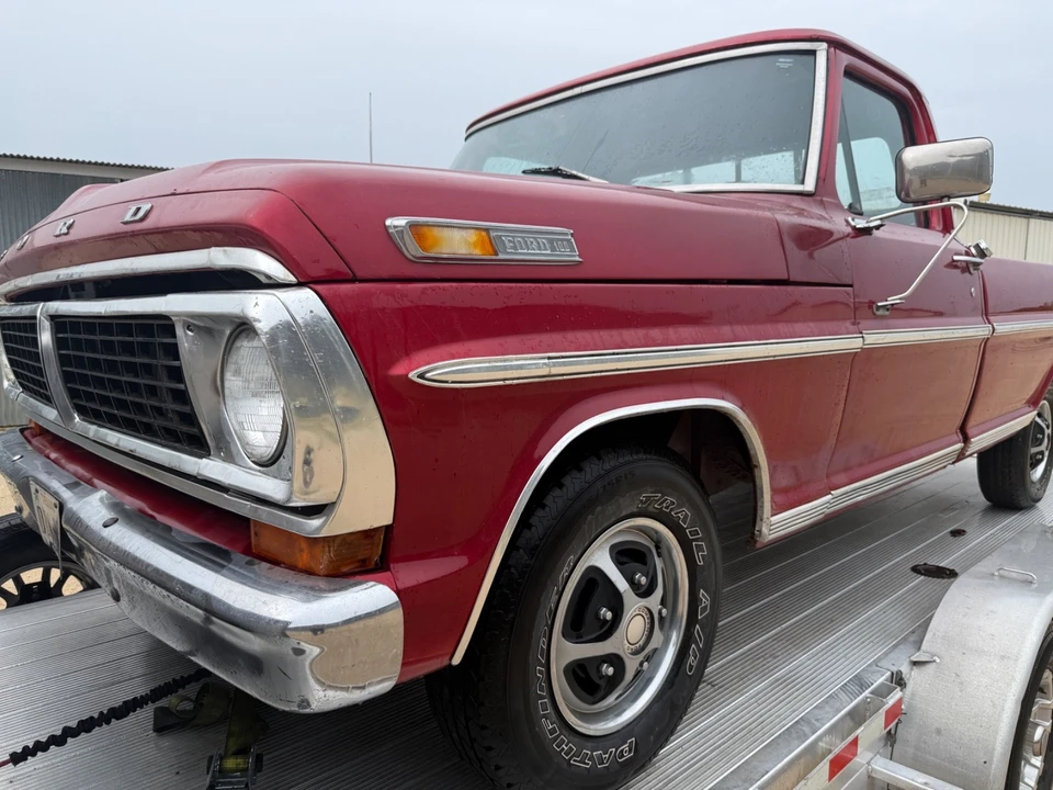 1970 Ford F-Series 5th Gen - Image 3 of 22
